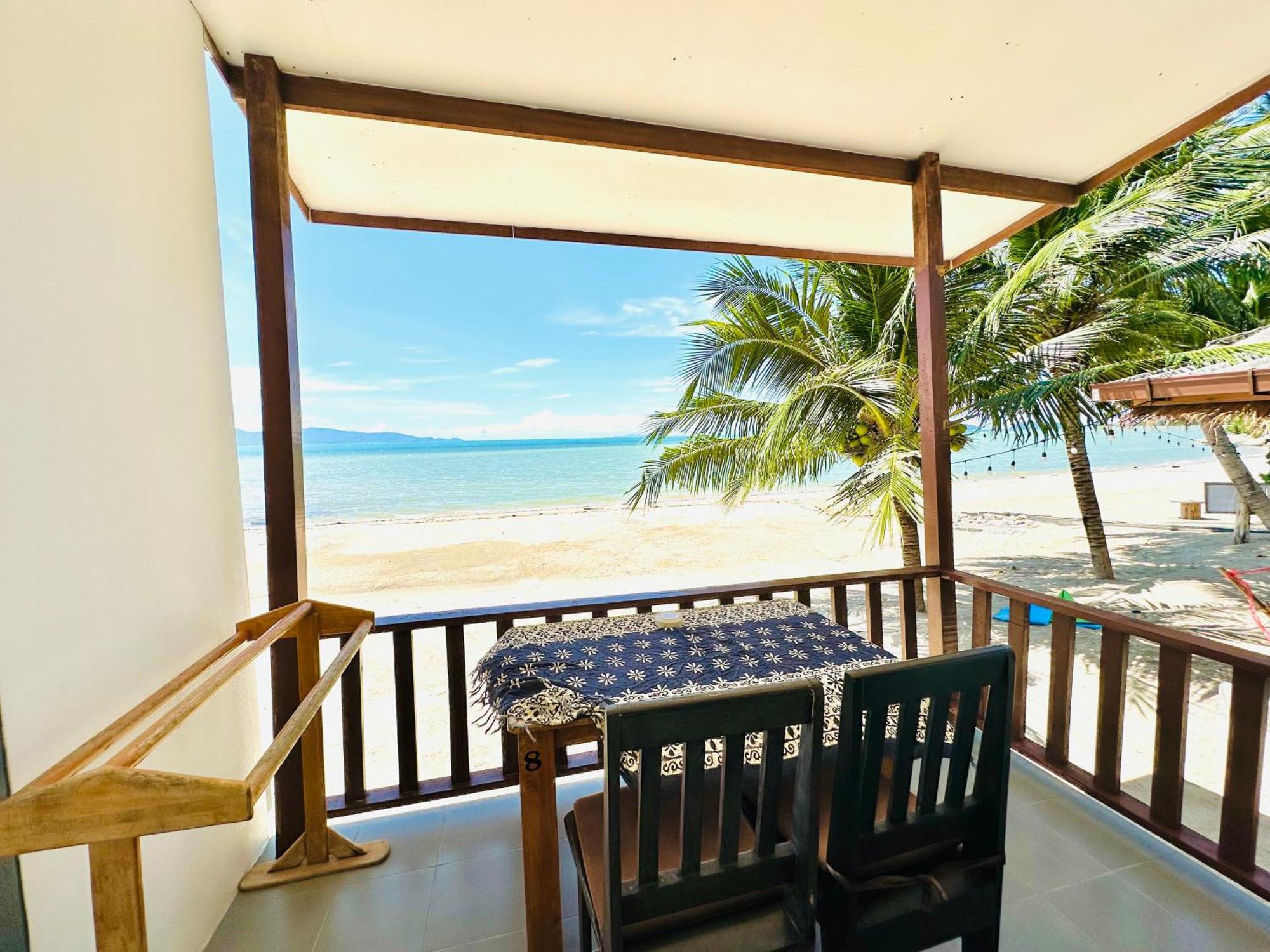 The Scenery Beach Resort Baan Khai Zewnętrze zdjęcie