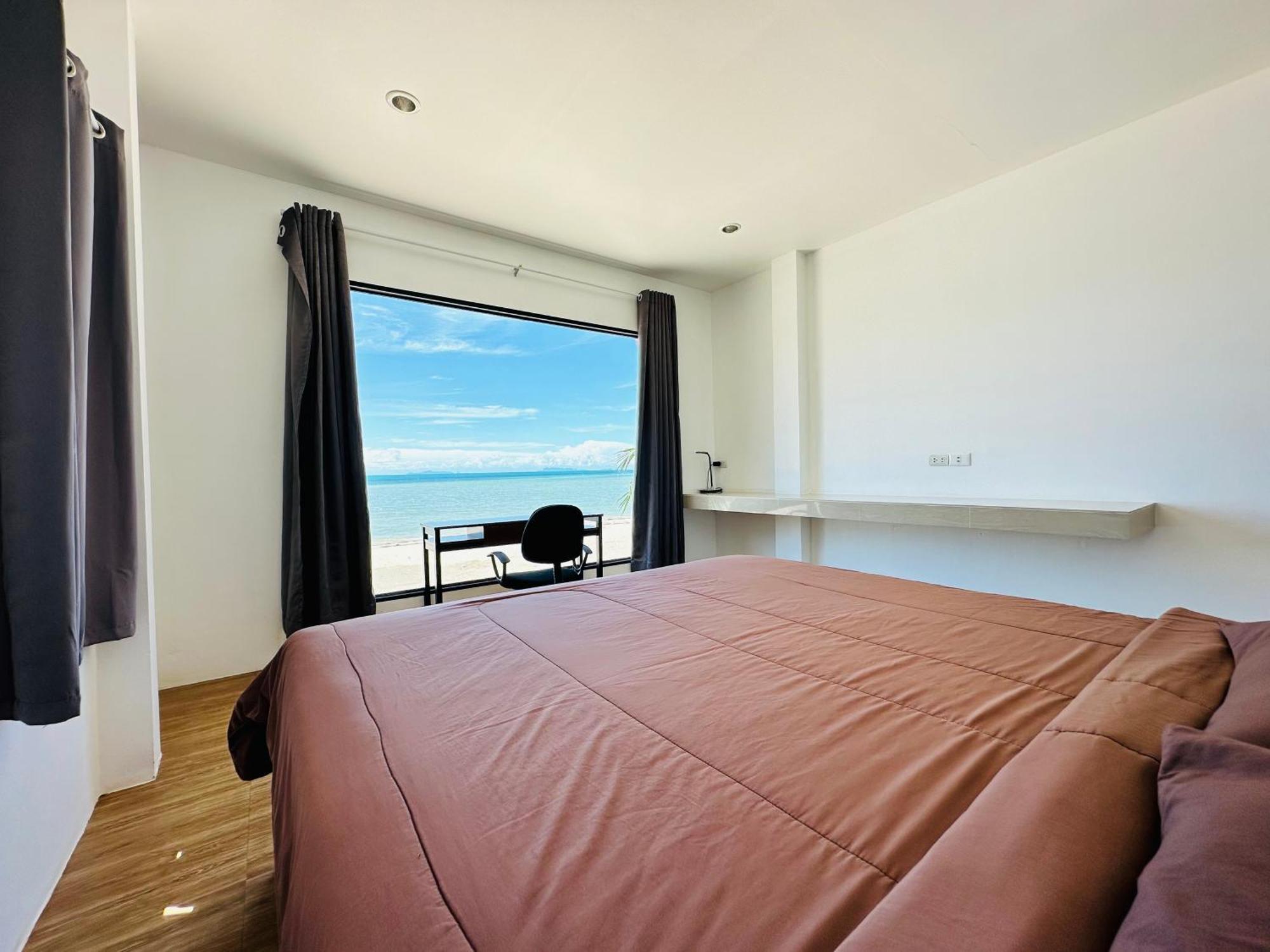 The Scenery Beach Resort Baan Khai Zewnętrze zdjęcie