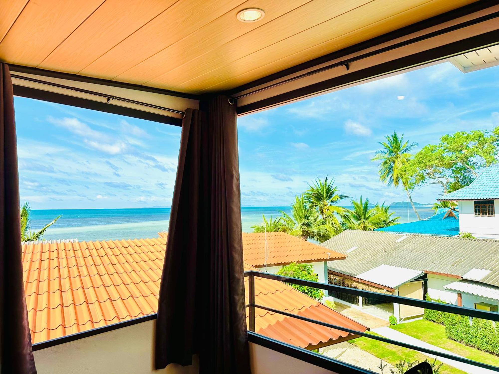 The Scenery Beach Resort Baan Khai Zewnętrze zdjęcie