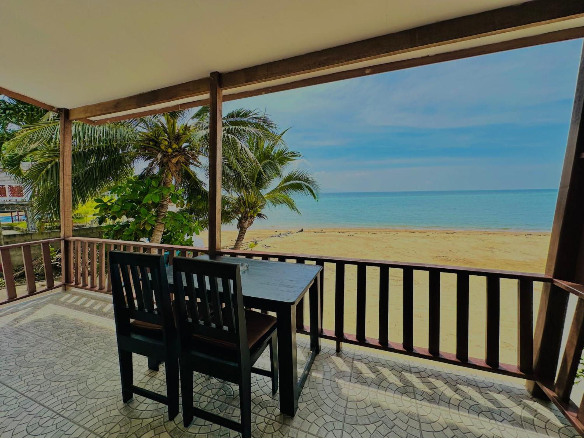 The Scenery Beach Resort Baan Khai Zewnętrze zdjęcie