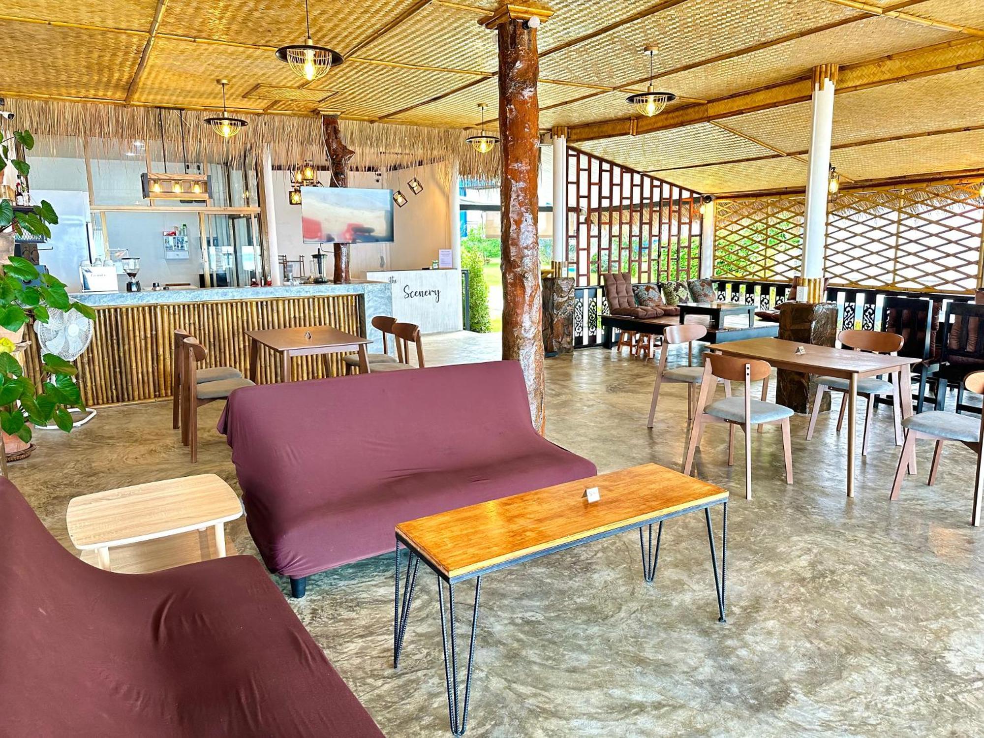 The Scenery Beach Resort Baan Khai Zewnętrze zdjęcie
