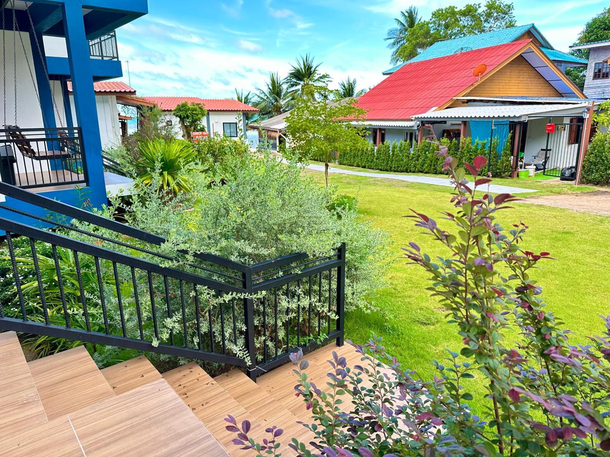 The Scenery Beach Resort Baan Khai Zewnętrze zdjęcie