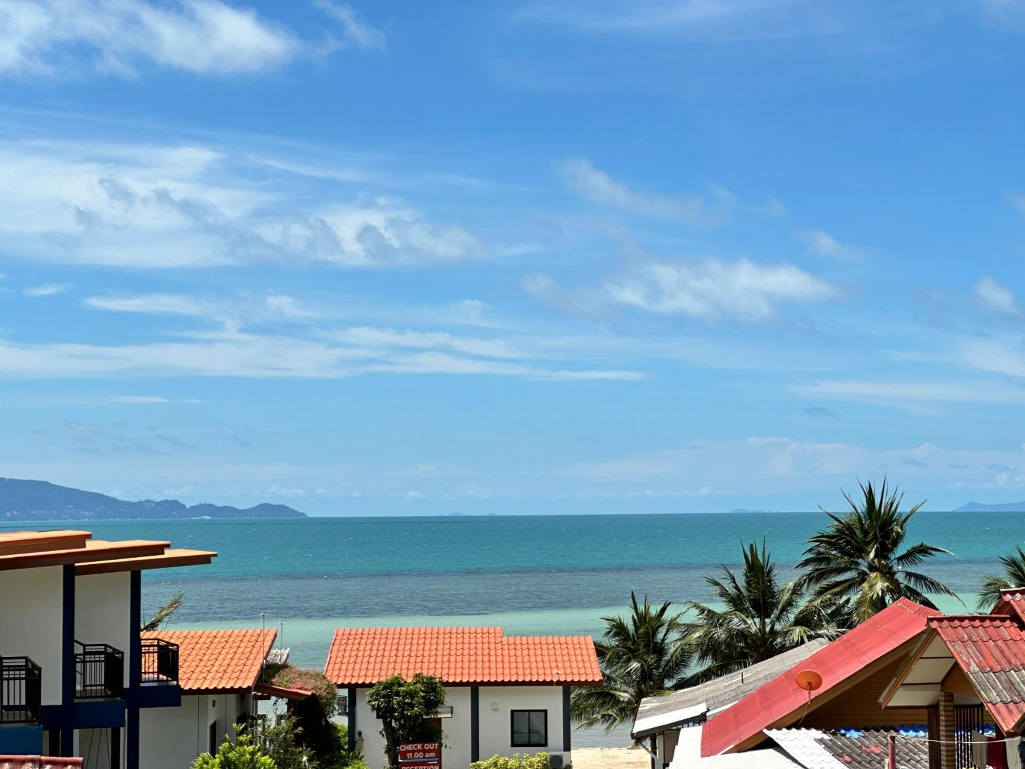 The Scenery Beach Resort Baan Khai Zewnętrze zdjęcie