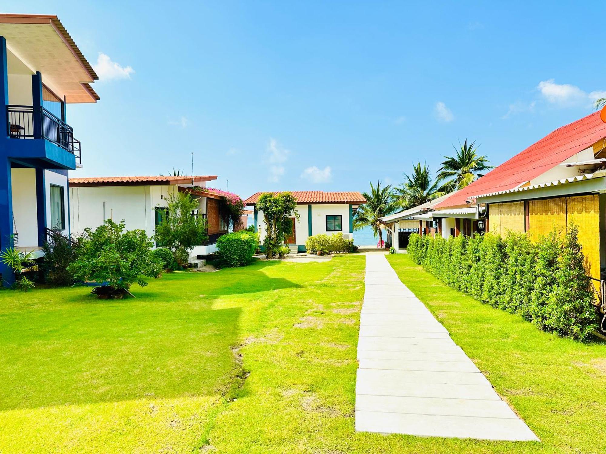 The Scenery Beach Resort Baan Khai Zewnętrze zdjęcie