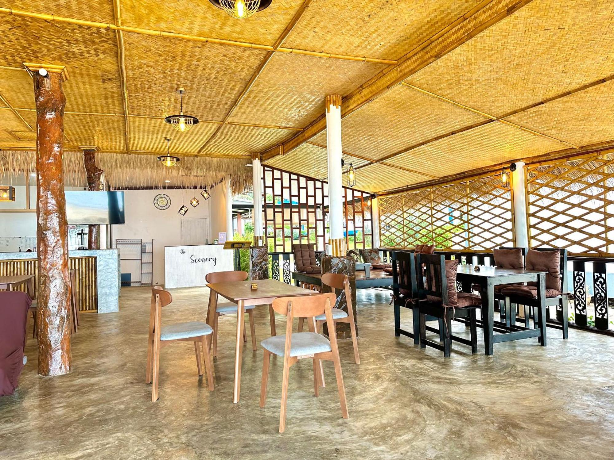 The Scenery Beach Resort Baan Khai Zewnętrze zdjęcie