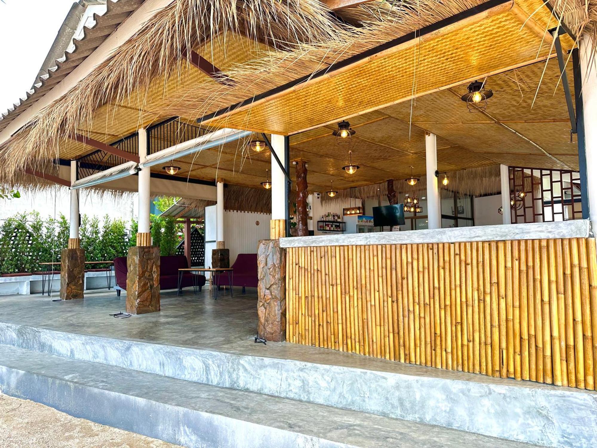 The Scenery Beach Resort Baan Khai Zewnętrze zdjęcie