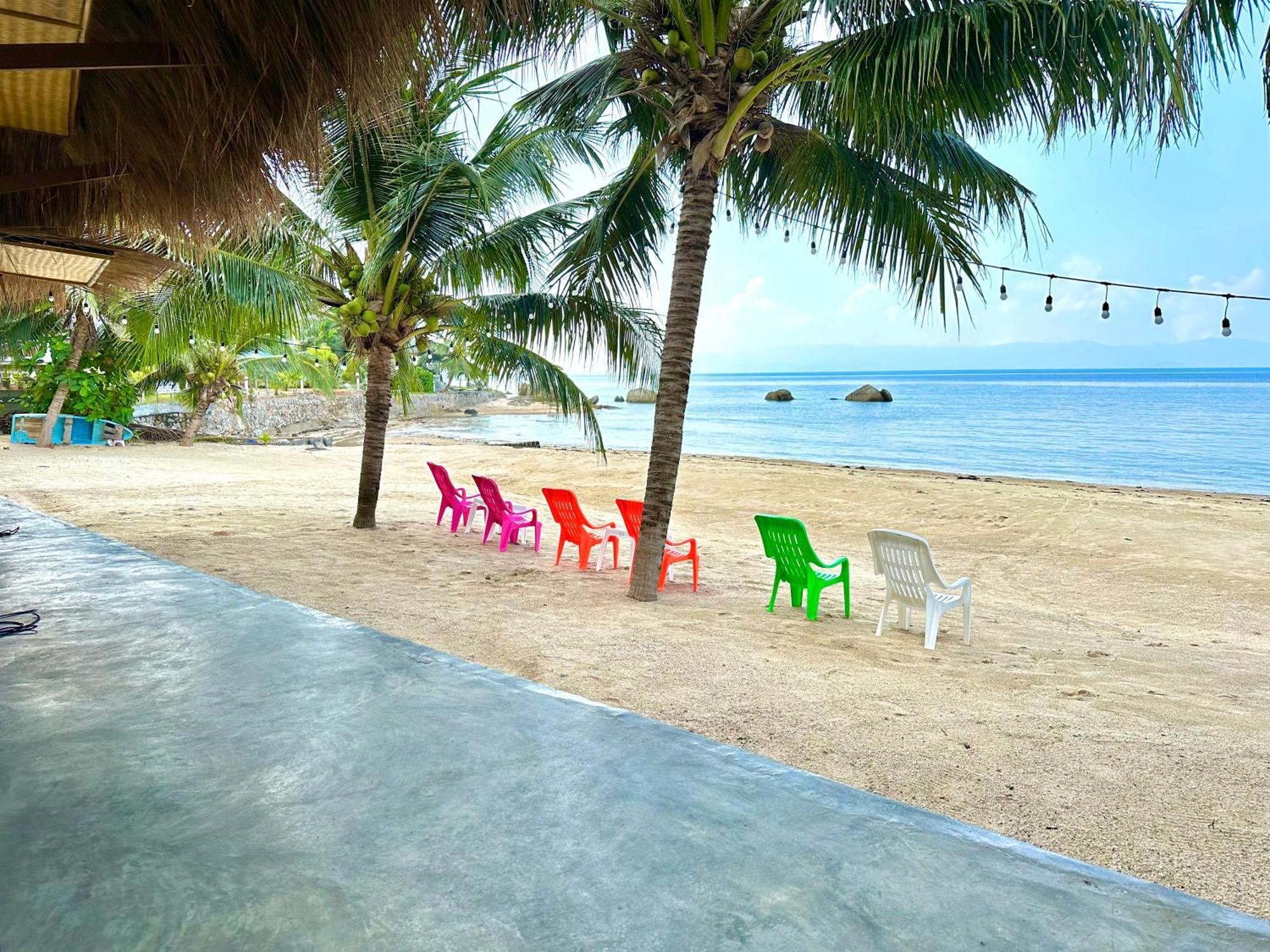 The Scenery Beach Resort Baan Khai Zewnętrze zdjęcie