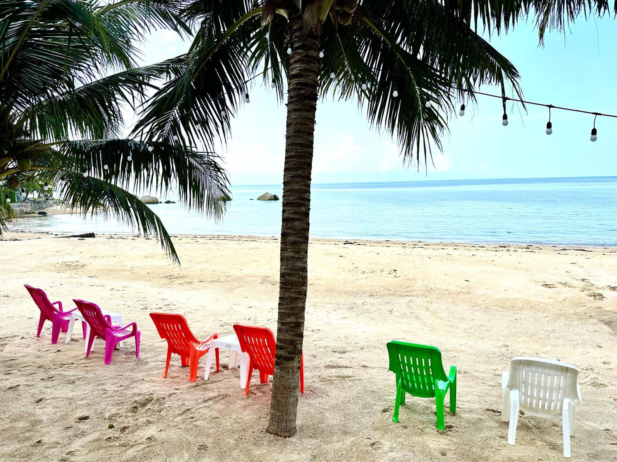 The Scenery Beach Resort Baan Khai Zewnętrze zdjęcie