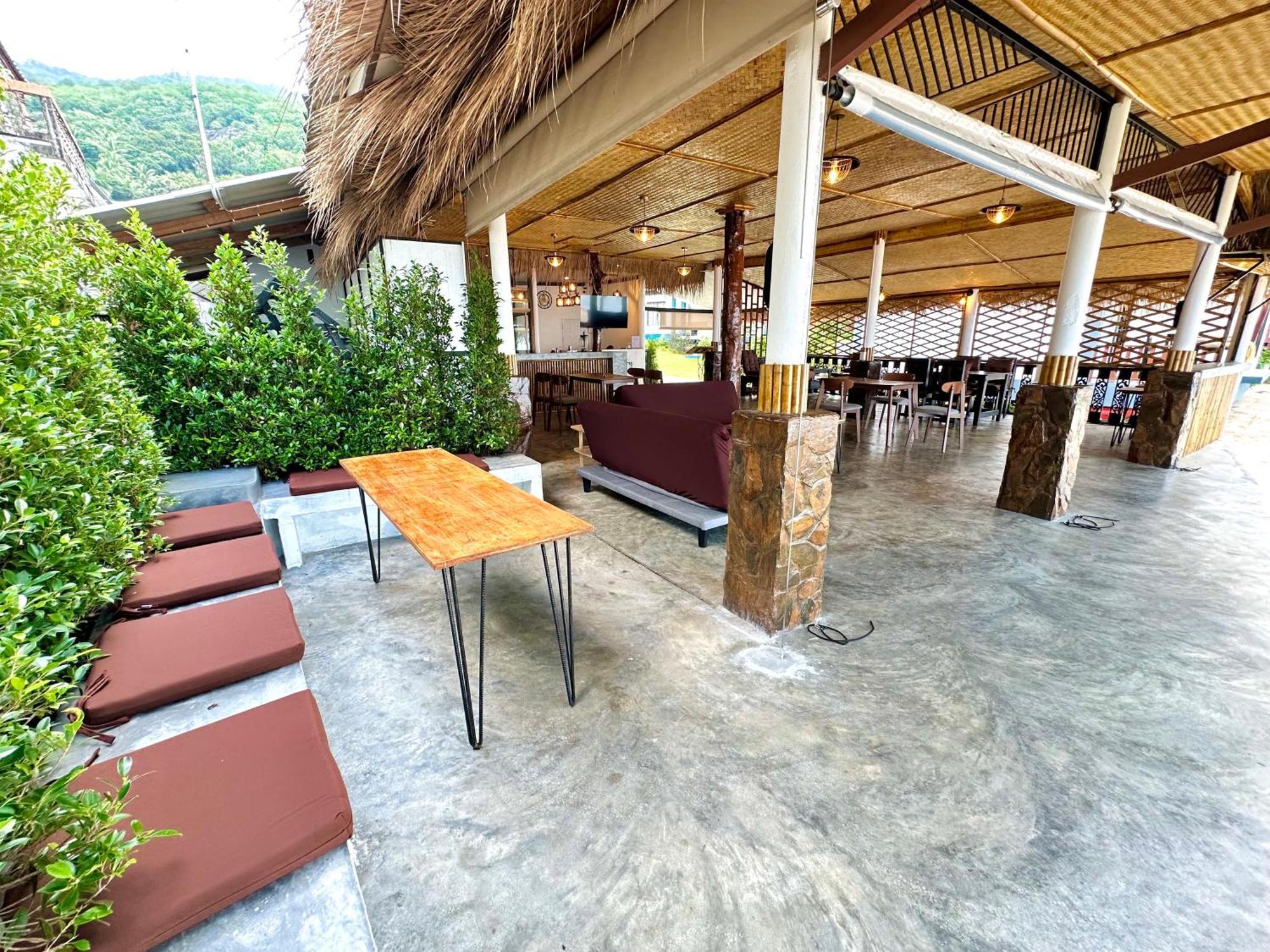 The Scenery Beach Resort Baan Khai Zewnętrze zdjęcie