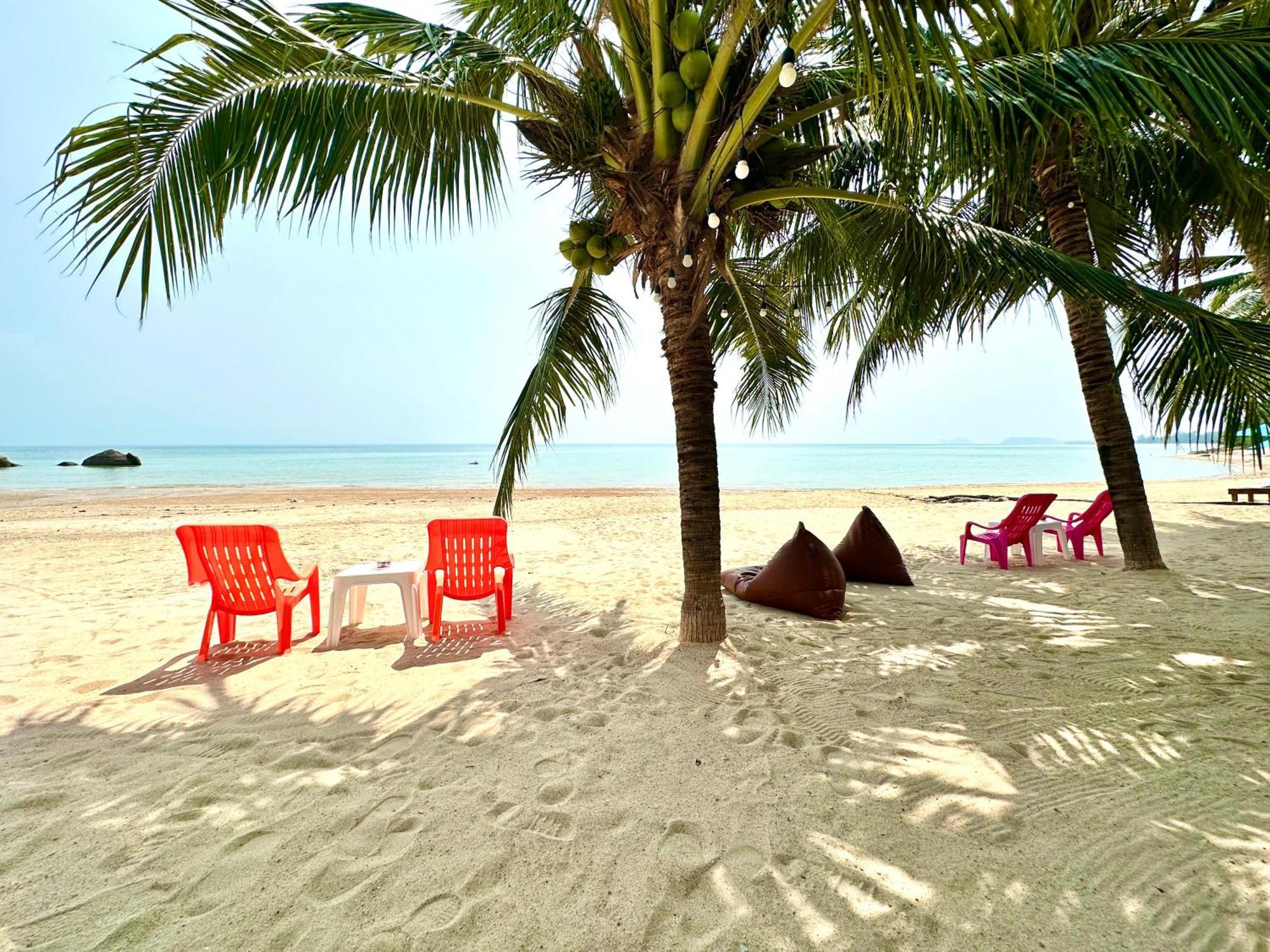 The Scenery Beach Resort Baan Khai Zewnętrze zdjęcie