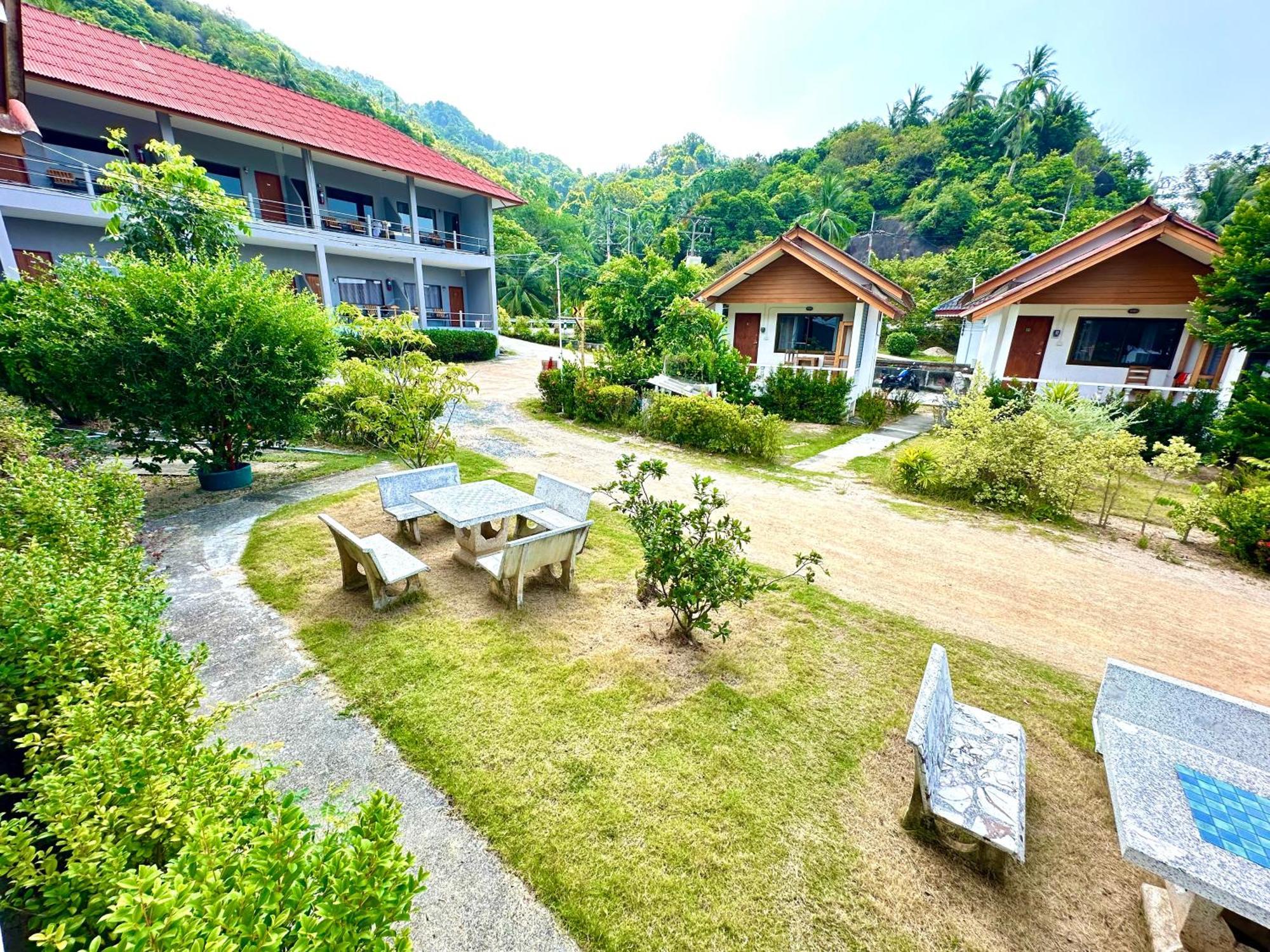 The Scenery Beach Resort Baan Khai Zewnętrze zdjęcie