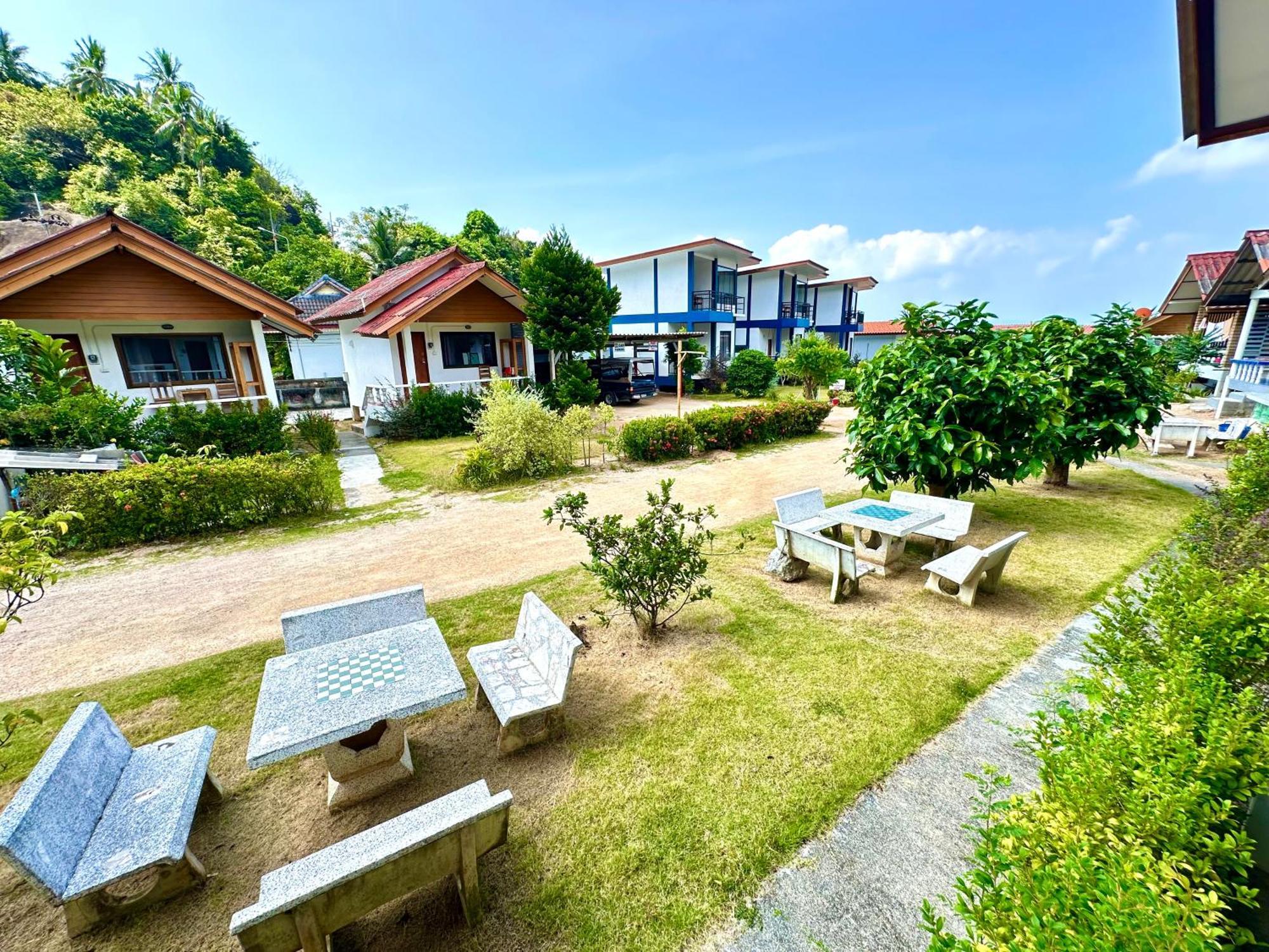 The Scenery Beach Resort Baan Khai Zewnętrze zdjęcie