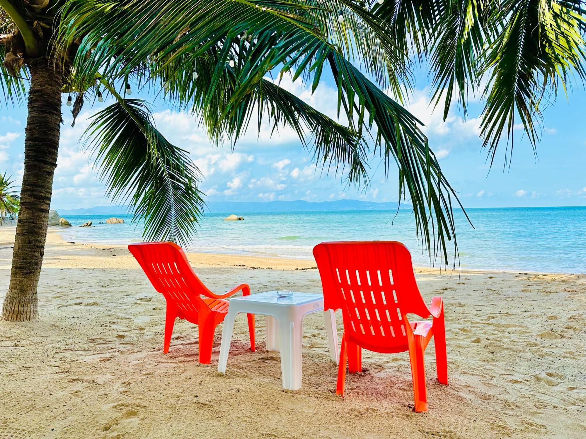 The Scenery Beach Resort Baan Khai Zewnętrze zdjęcie