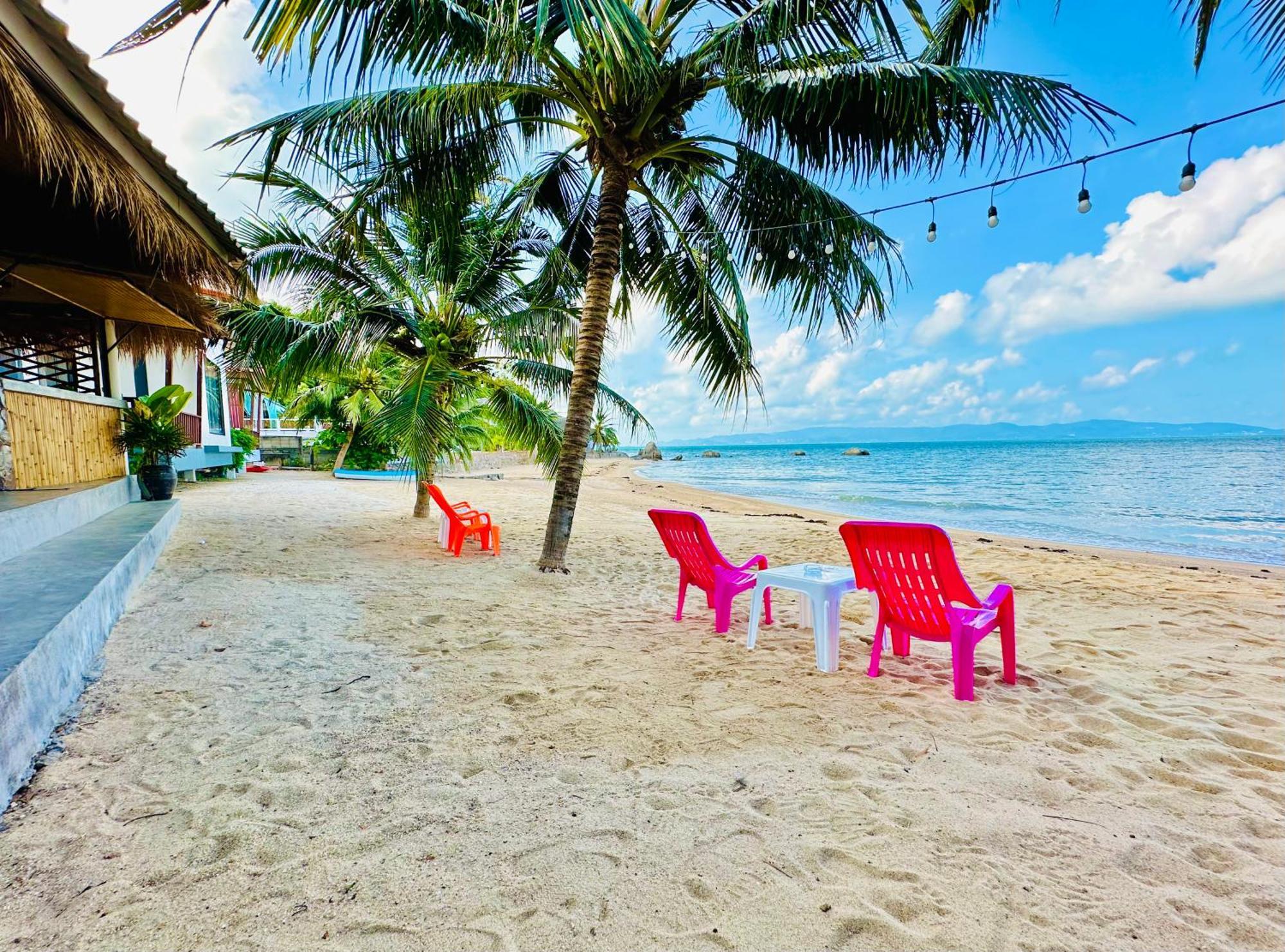 The Scenery Beach Resort Baan Khai Zewnętrze zdjęcie
