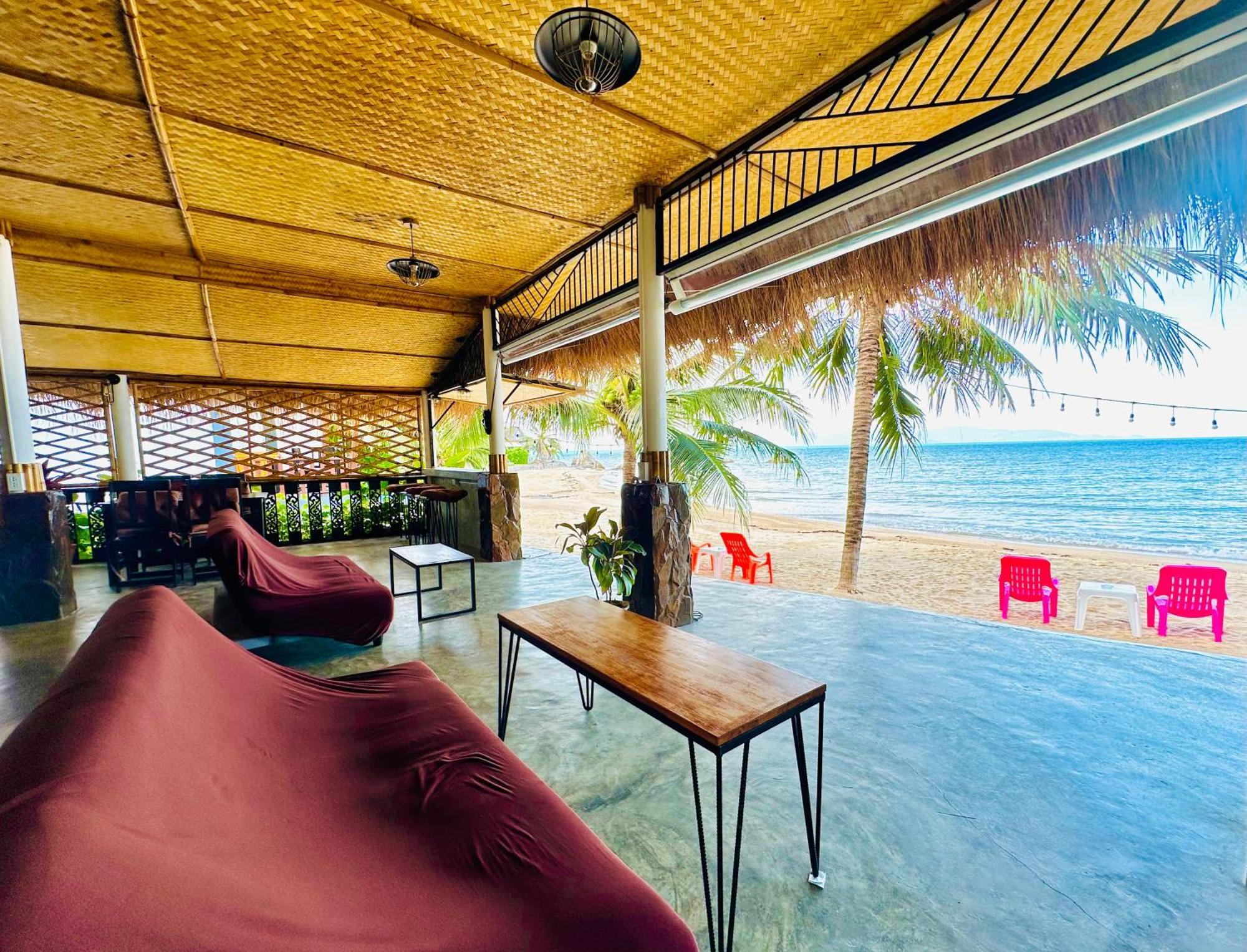 The Scenery Beach Resort Baan Khai Zewnętrze zdjęcie
