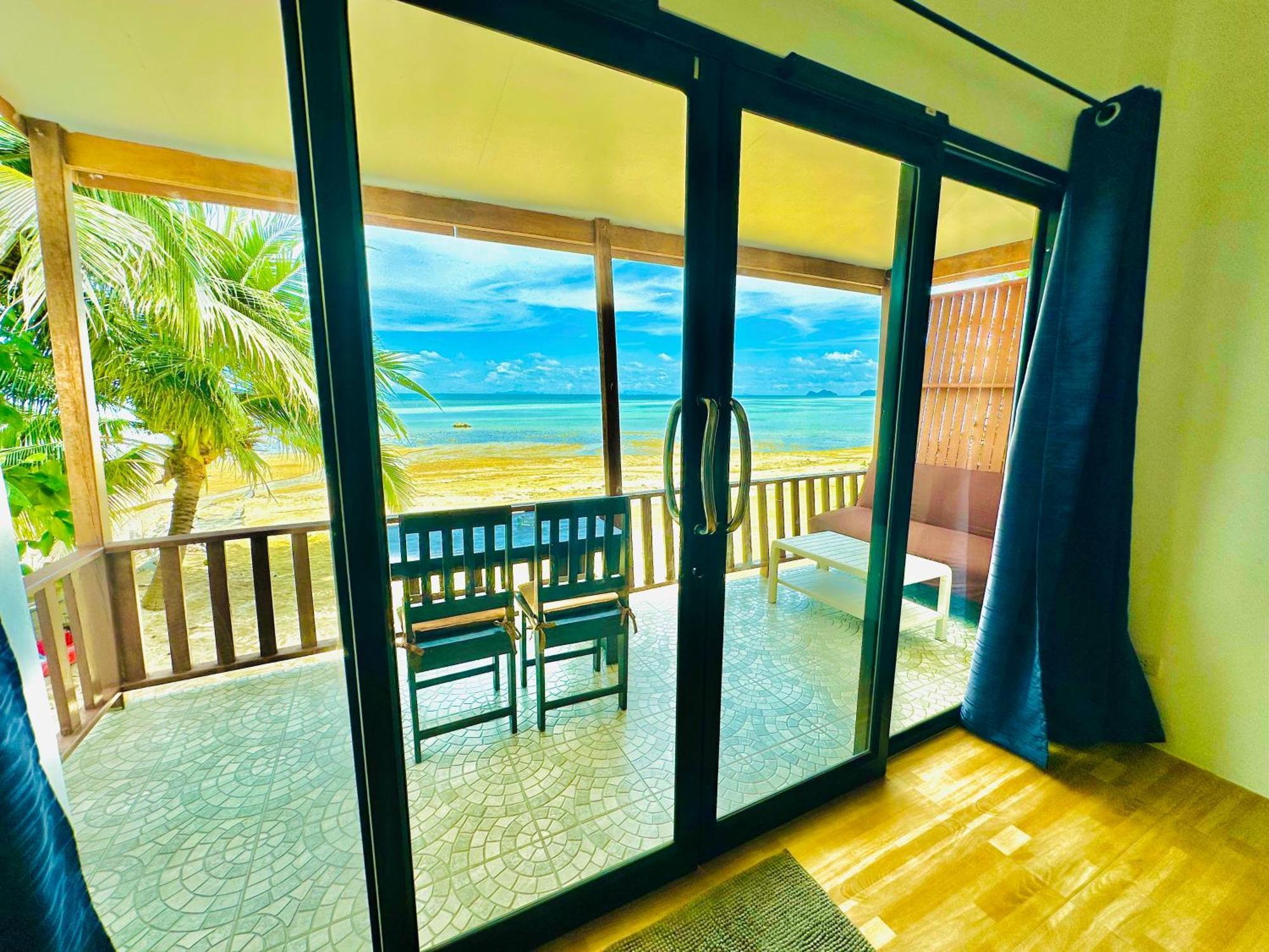 The Scenery Beach Resort Baan Khai Zewnętrze zdjęcie