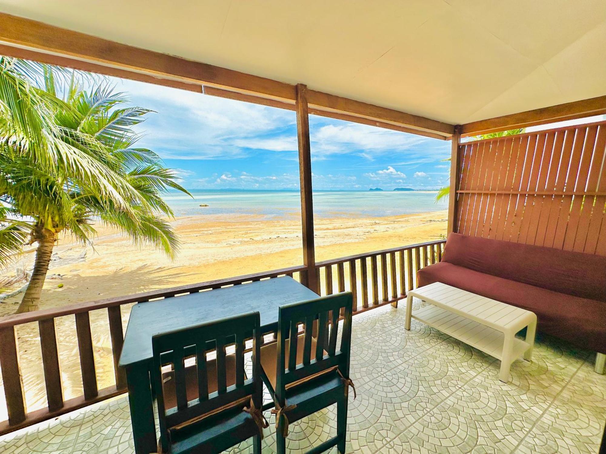 The Scenery Beach Resort Baan Khai Zewnętrze zdjęcie